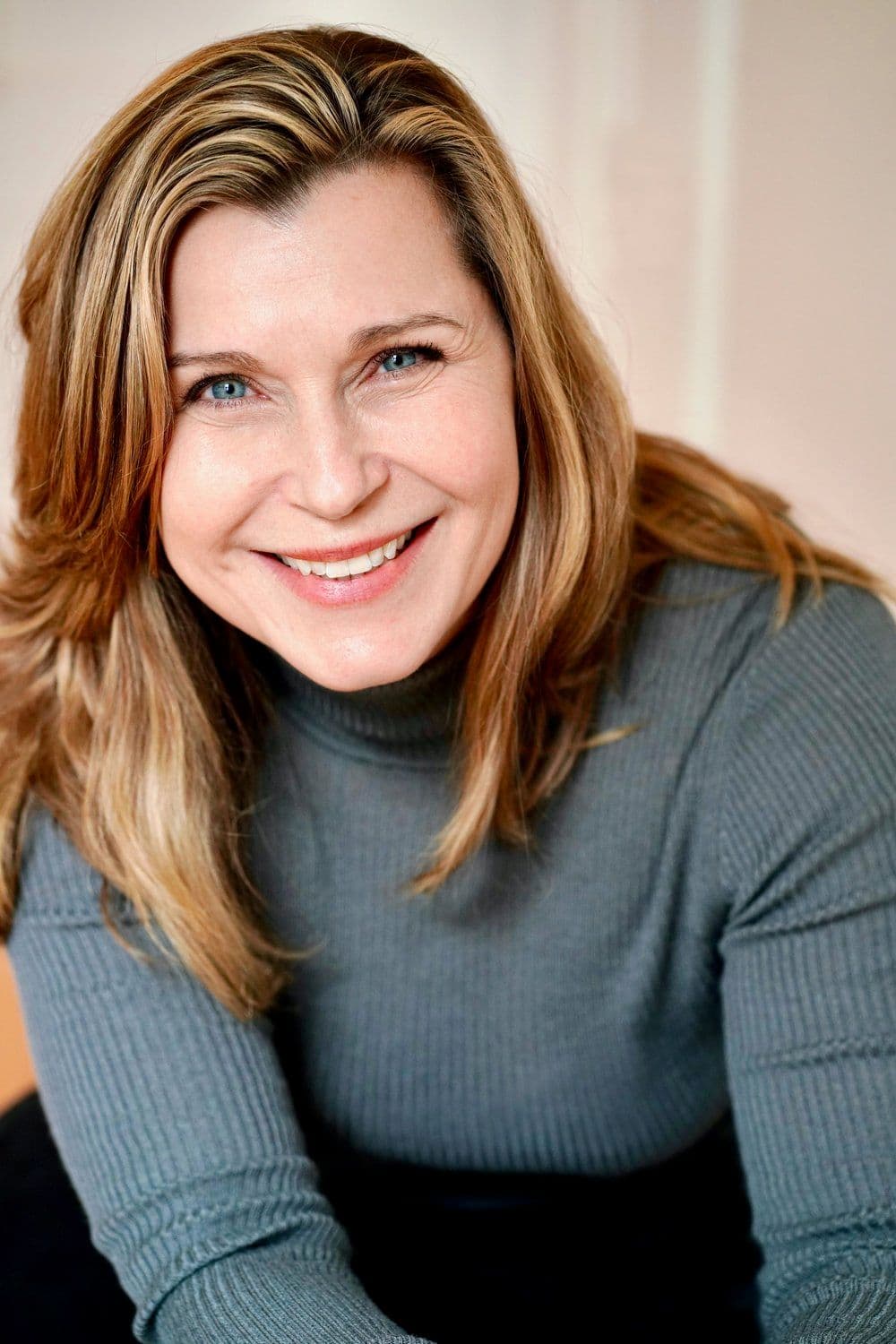 Portrait of Kimberly Kupiecki